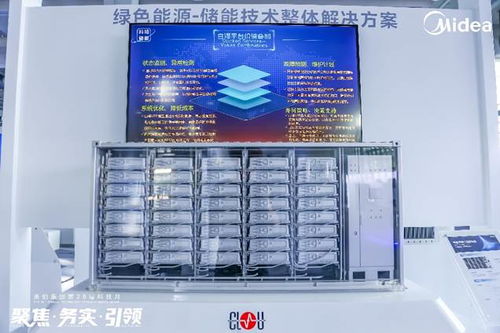 美的工業(yè)技術以綠色能源與核心部件創(chuàng)新，點亮第28屆科技月